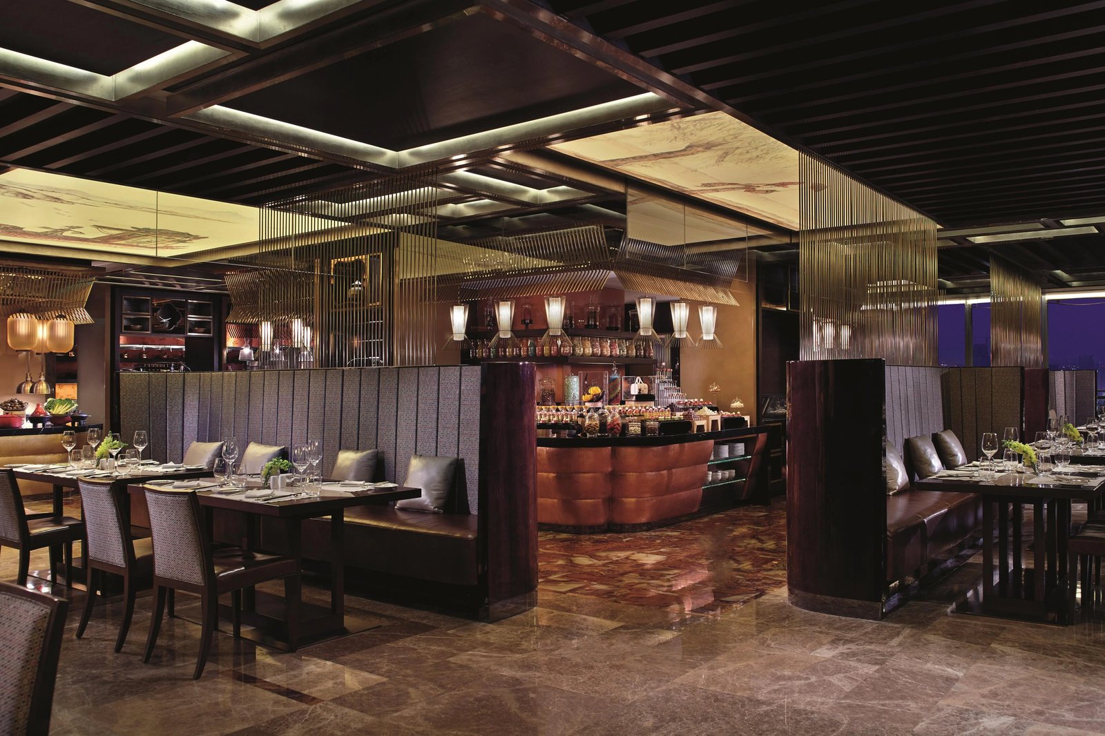 The Ritz-Carlton Chengdu, spices