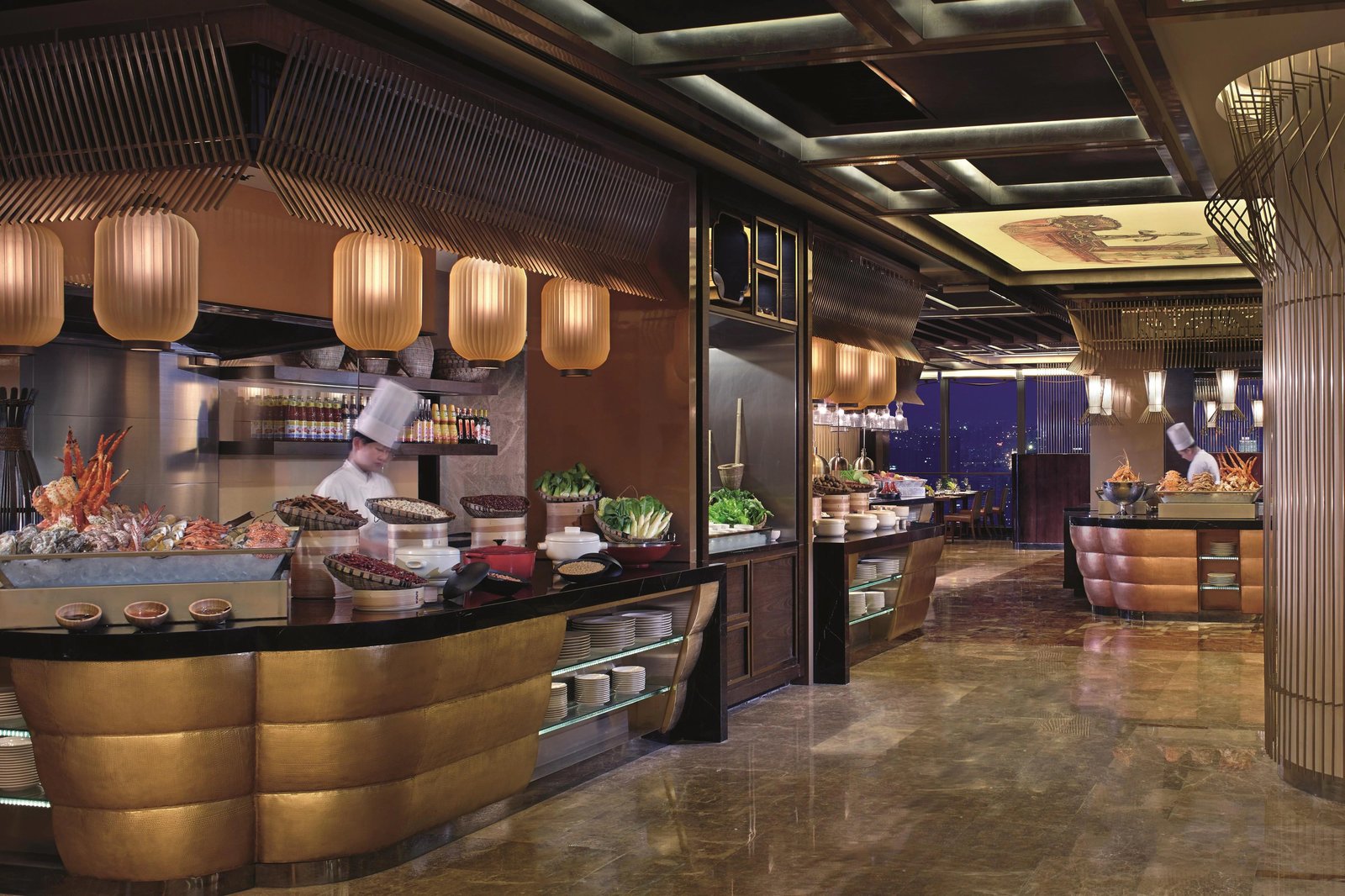 The Ritz-Carlton Chengdu, spices