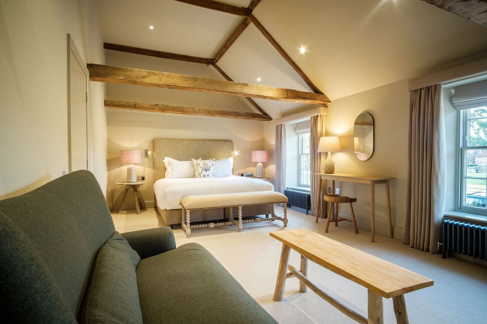 The Alice Hawthorn Inn | Restaurant & Rooms, rooms