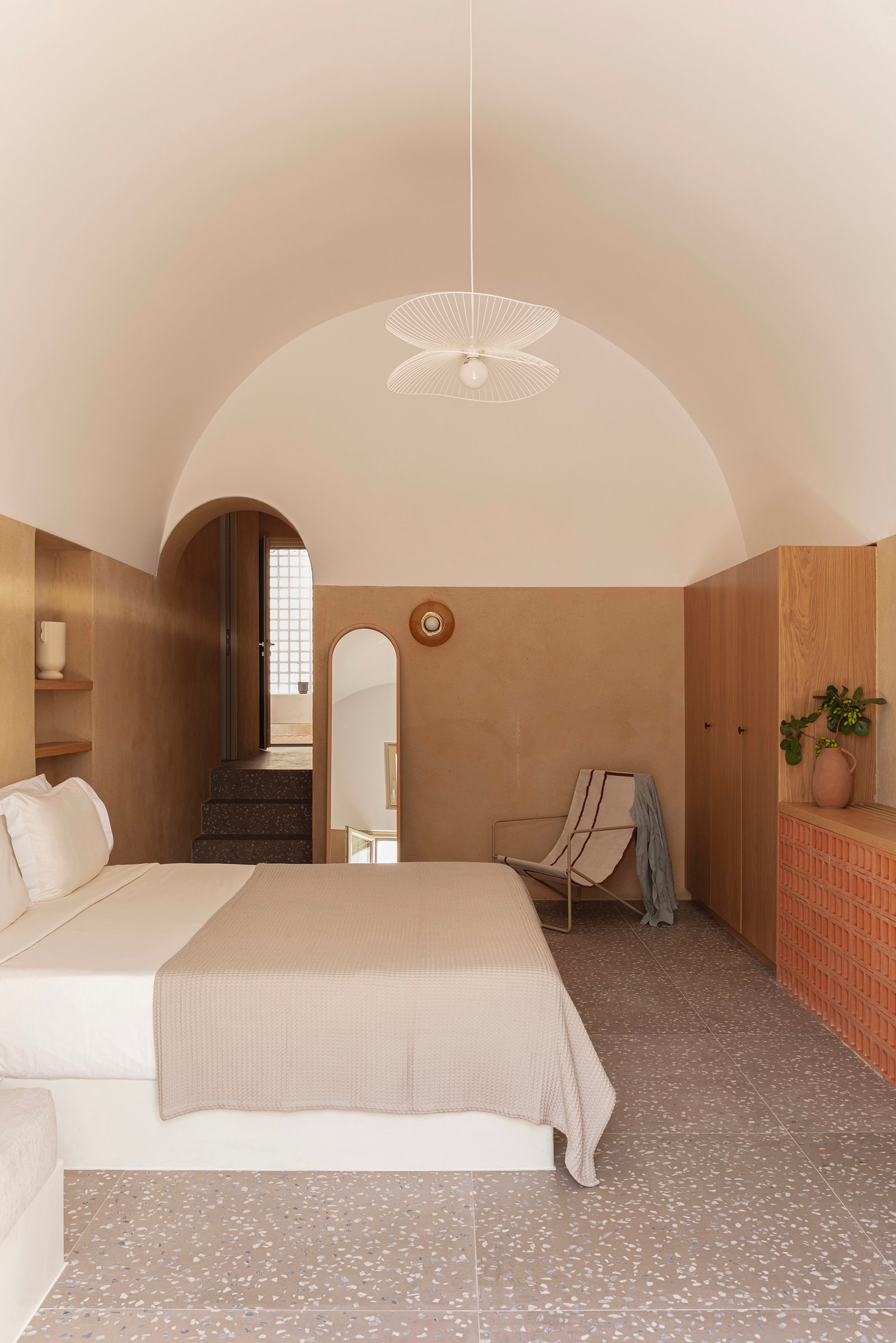 Ethos Vegan Suites, rooms