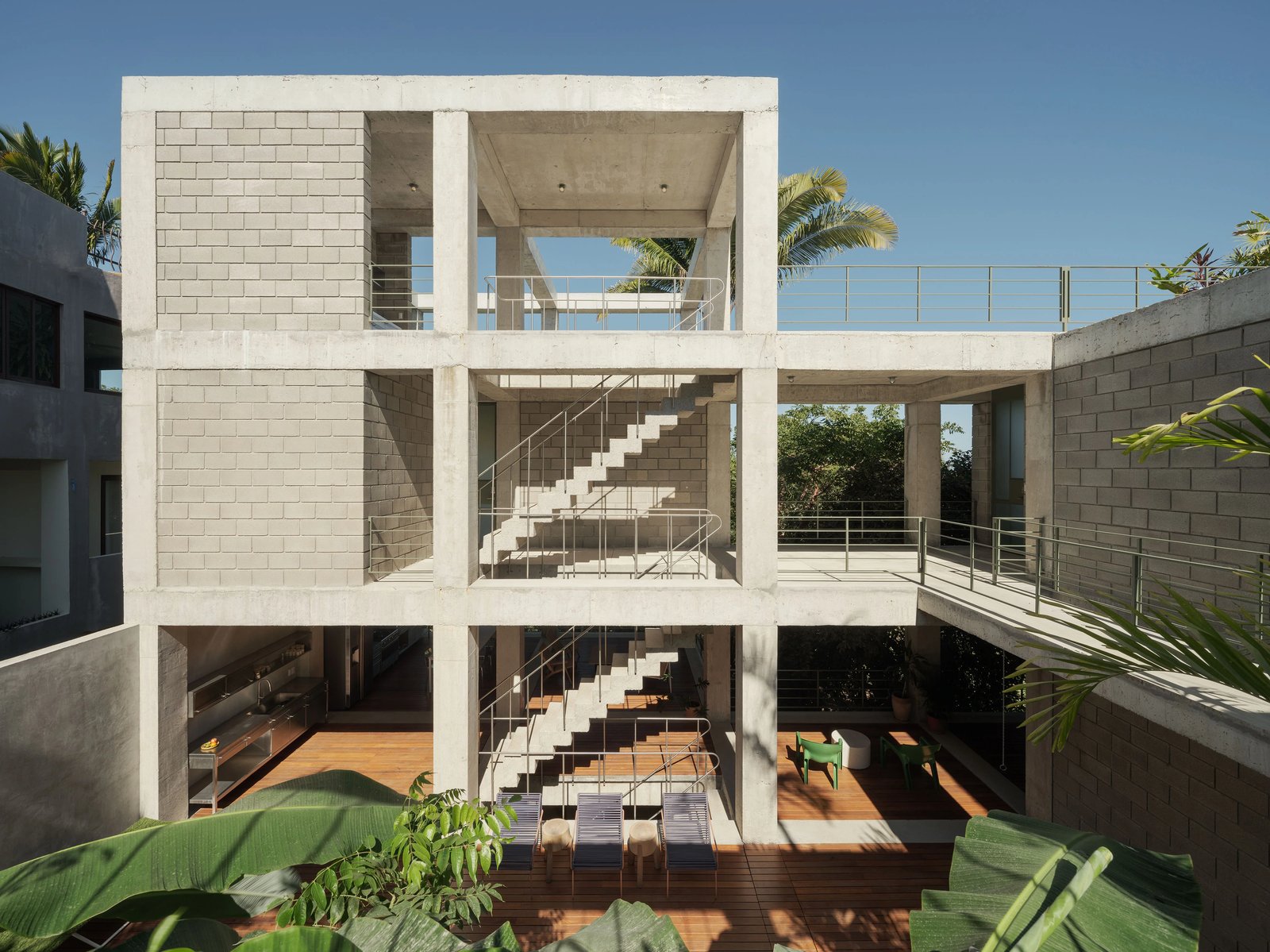 Nico Sayulita, how it began