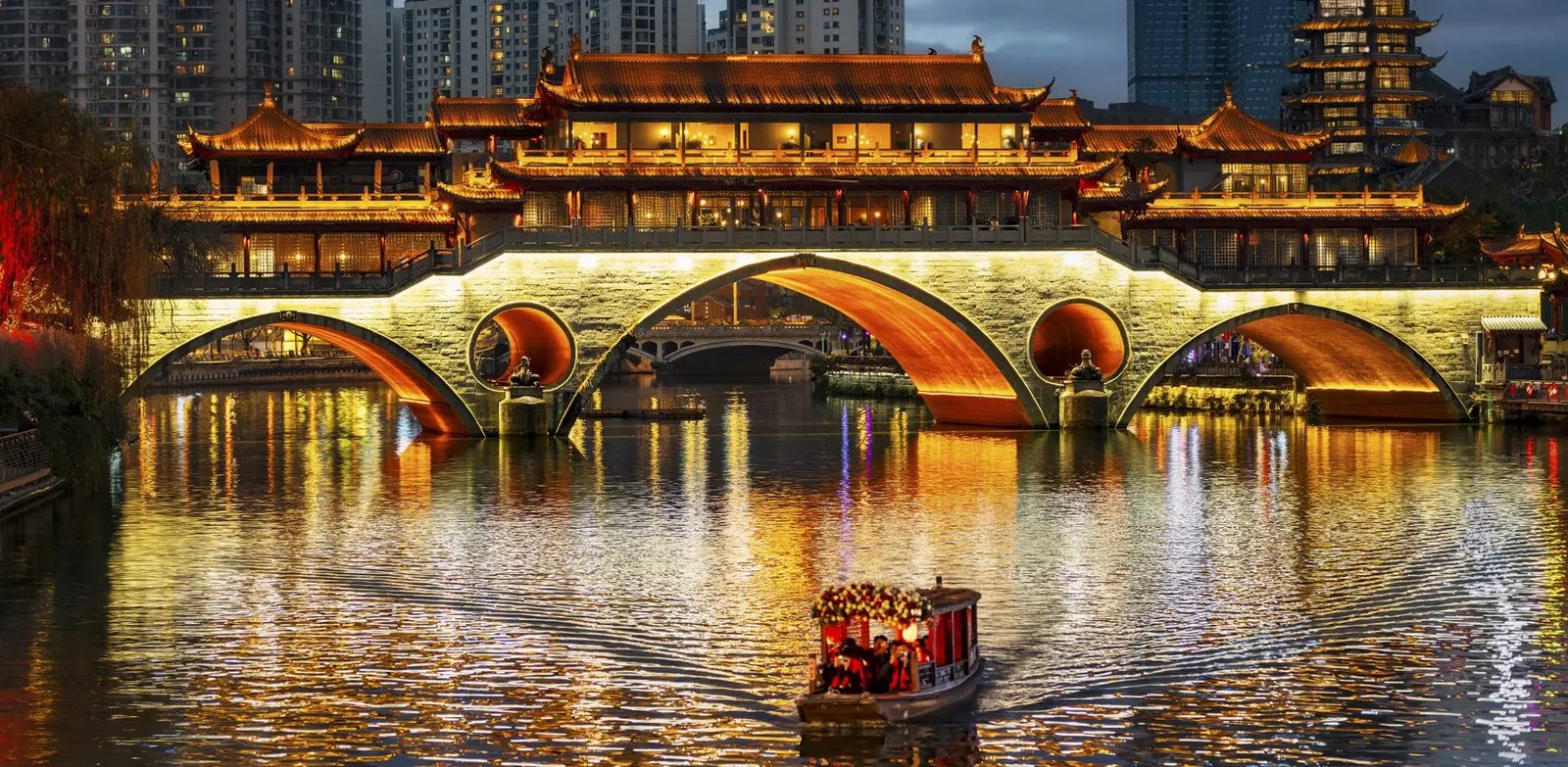 Shangri-La Hotel Chengdu — vibe
