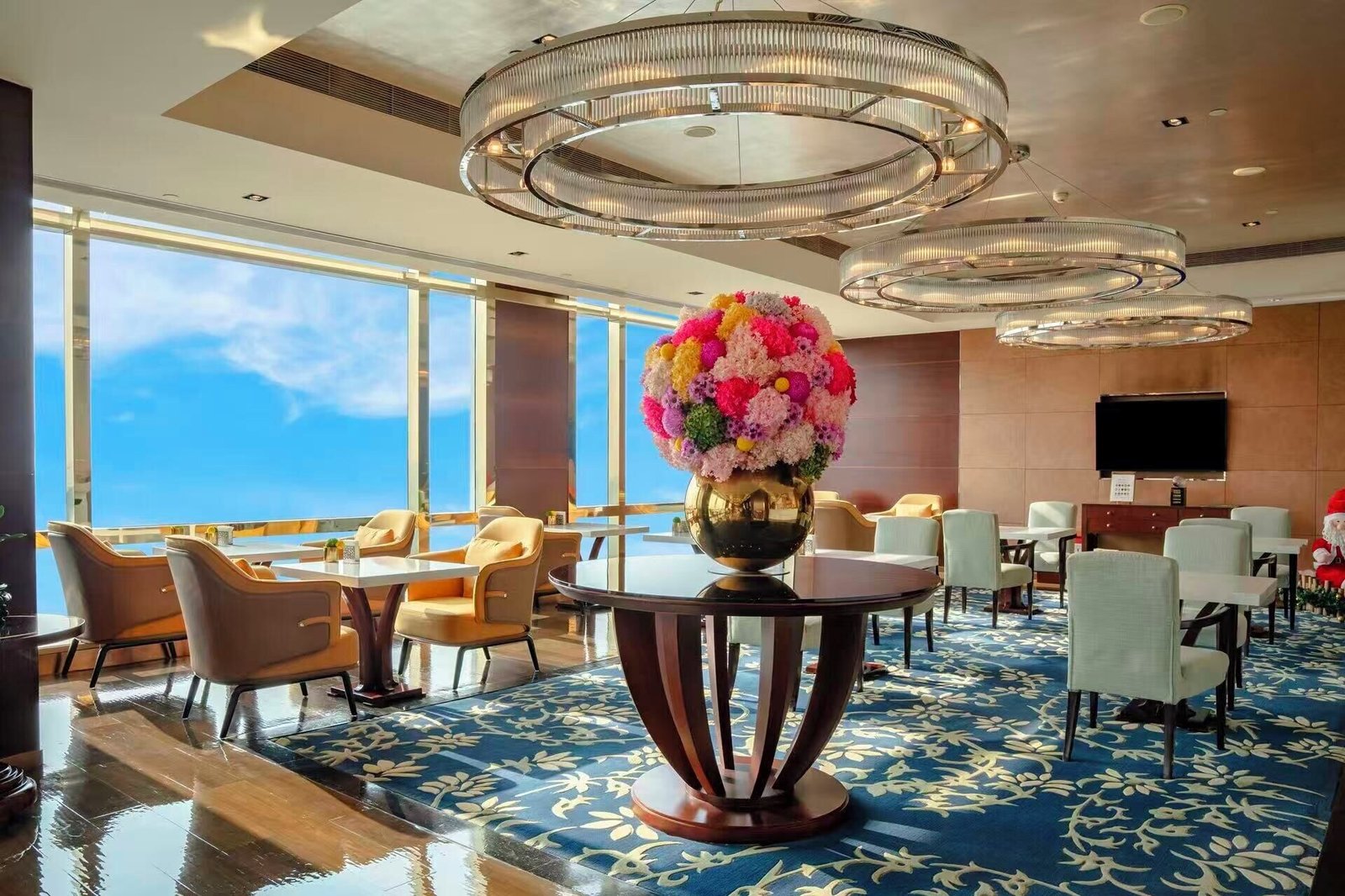 Shangri-La Hotel Chengdu — backstory