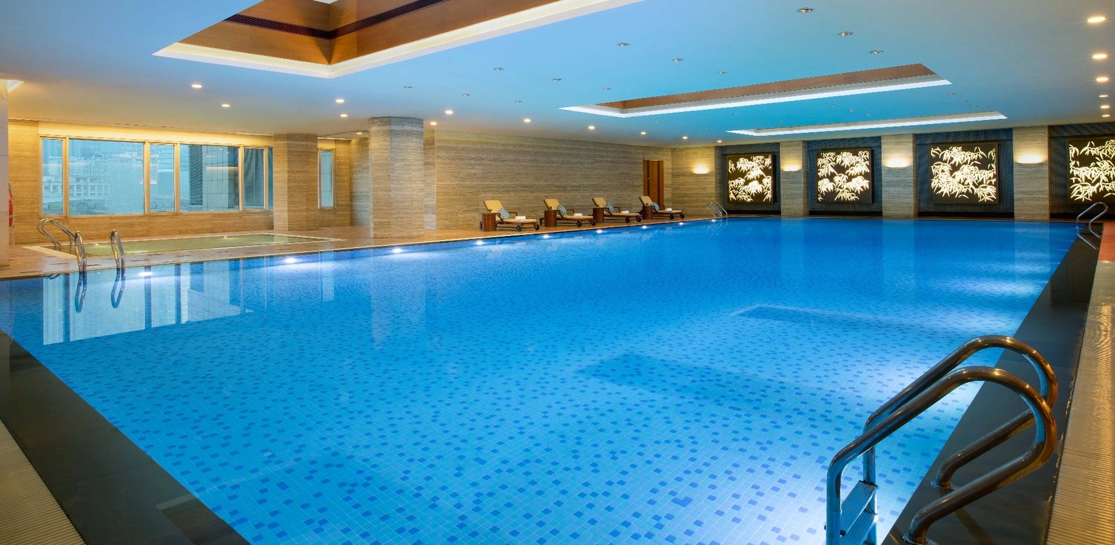 Shangri-La Hotel Chengdu — wellness