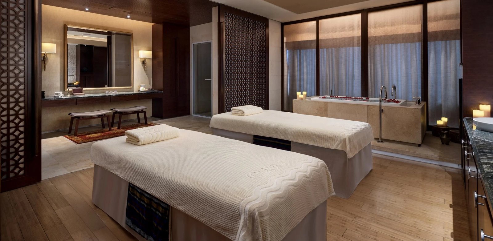 Shangri-La Hotel Chengdu — wellness