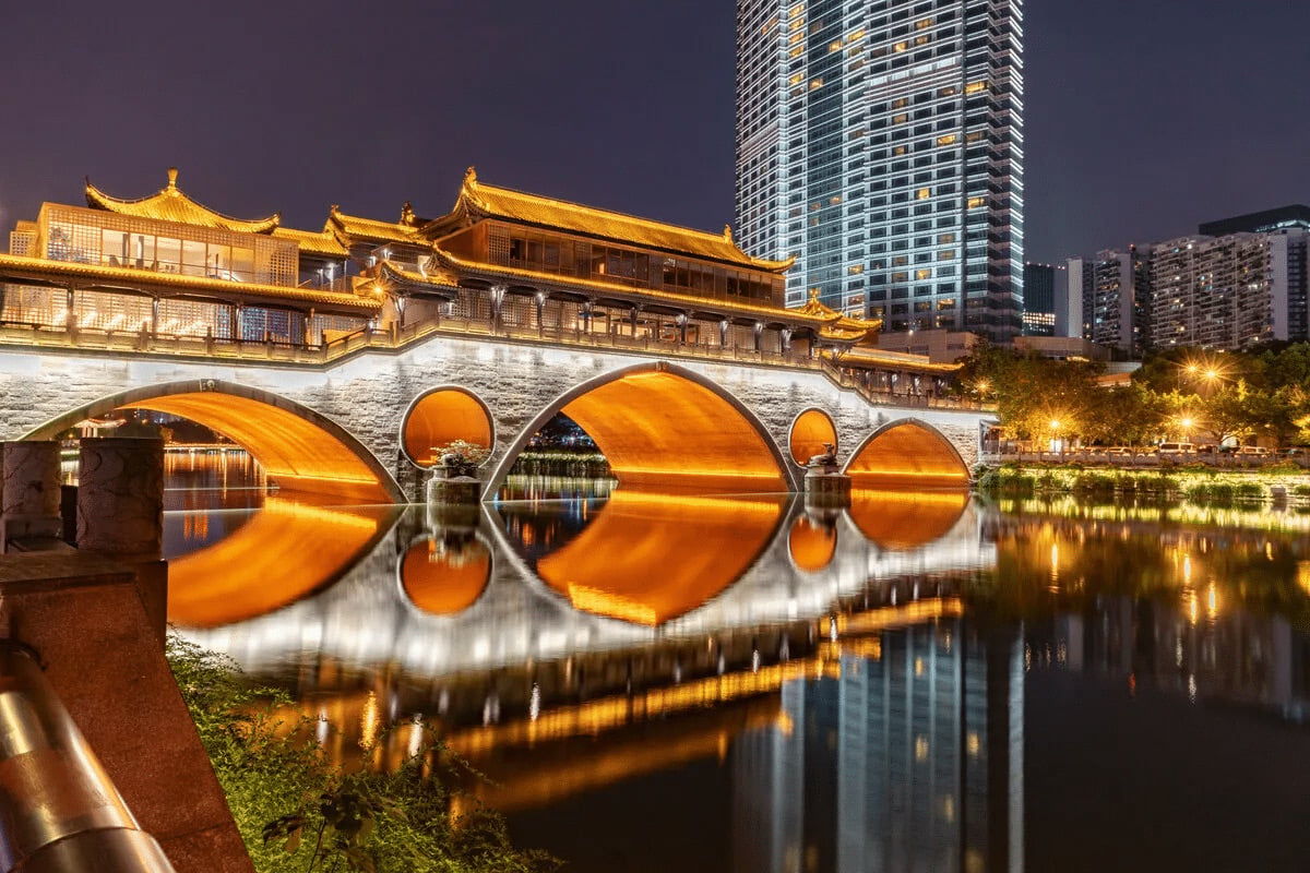 Shangri-La Hotel Chengdu — eat & drink