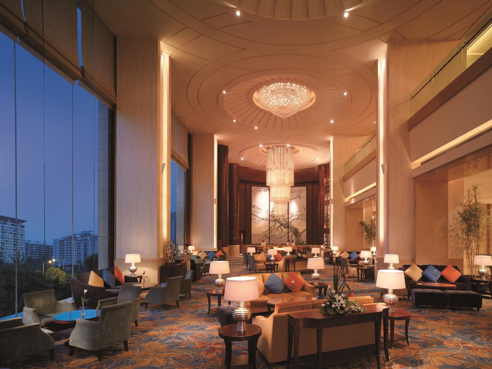 Shangri-La Hotel Chengdu