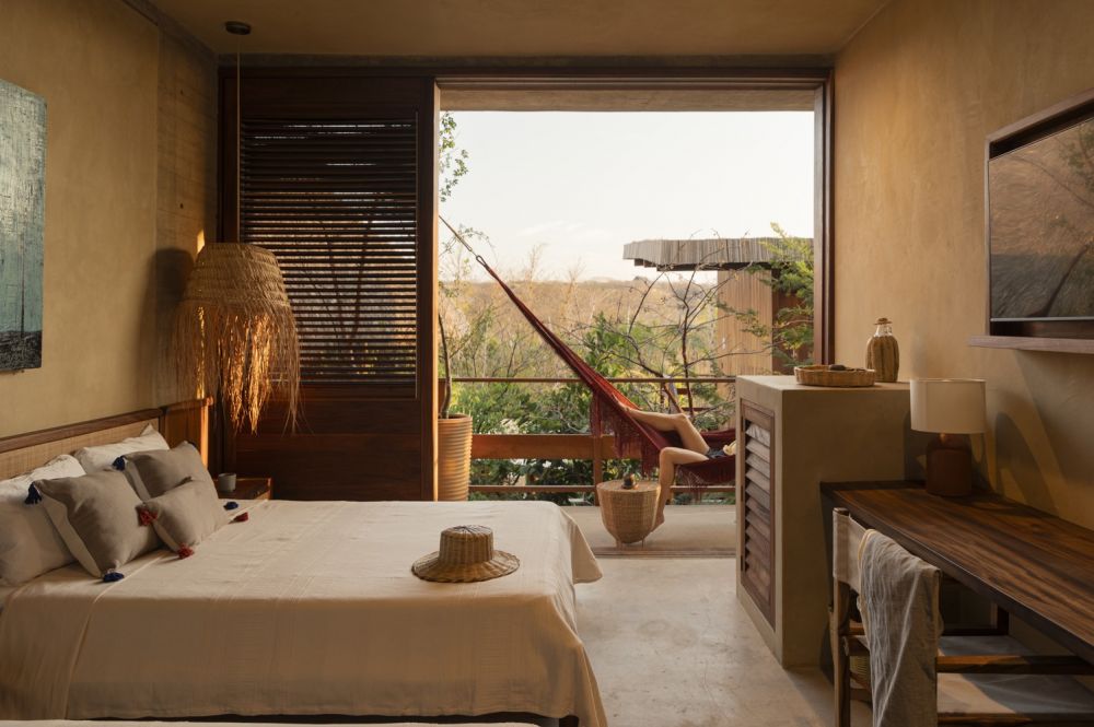 Ennea Hotel, rooms