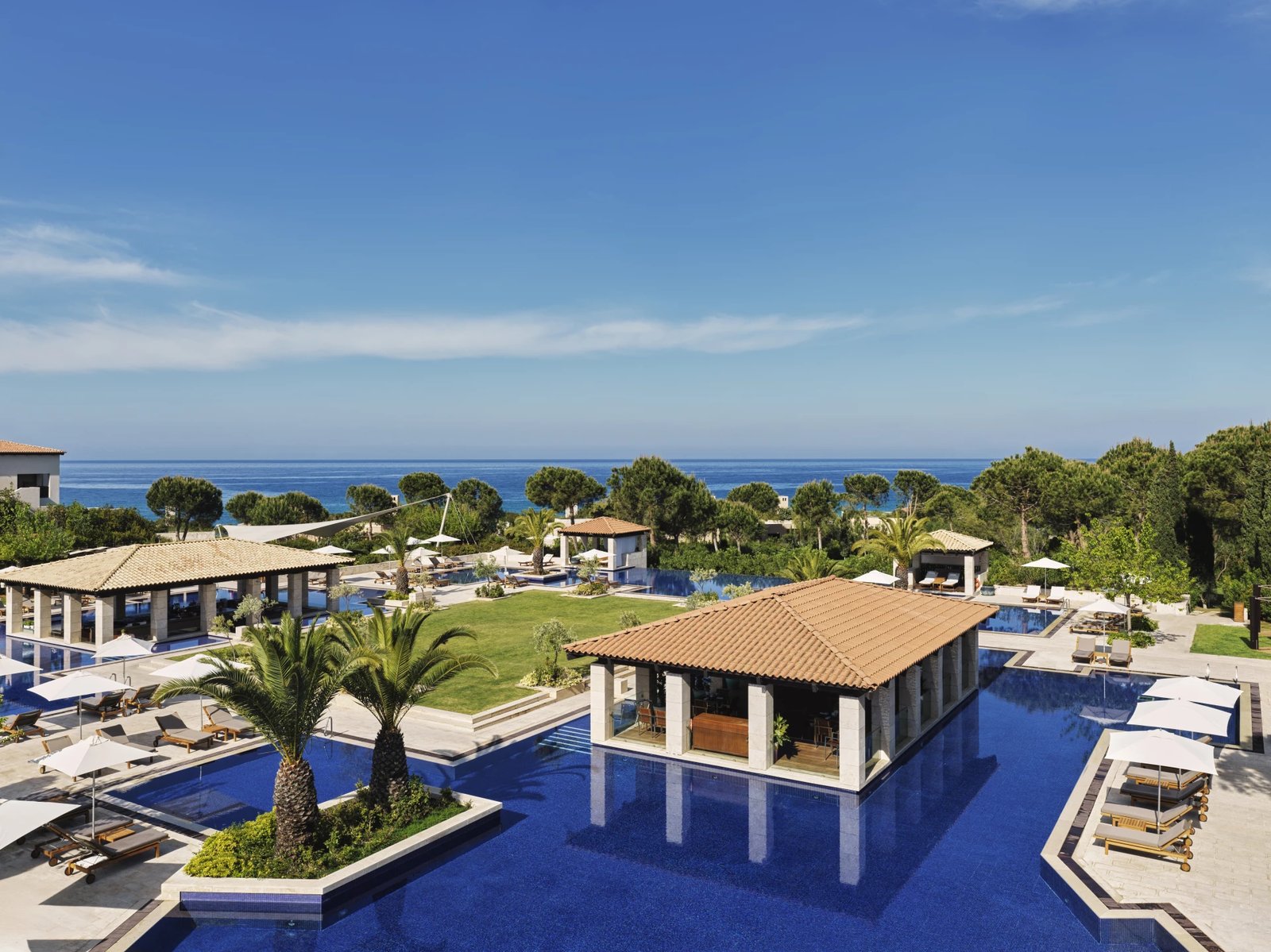 The Romanos, a Luxury Collection Resort, Costa Navarino