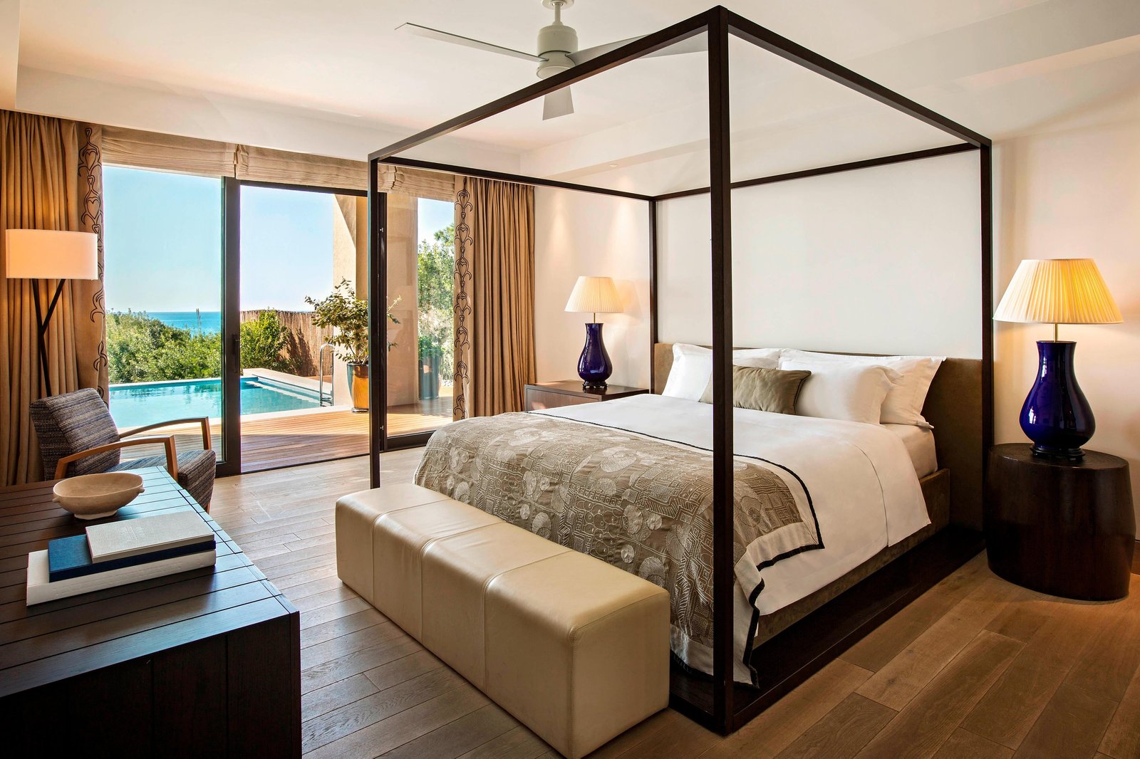 The Romanos, a Luxury Collection Resort, Costa Navarino, rooms