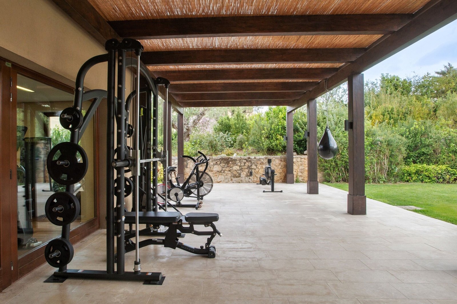 The Romanos, a Luxury Collection Resort, Costa Navarino, the spa