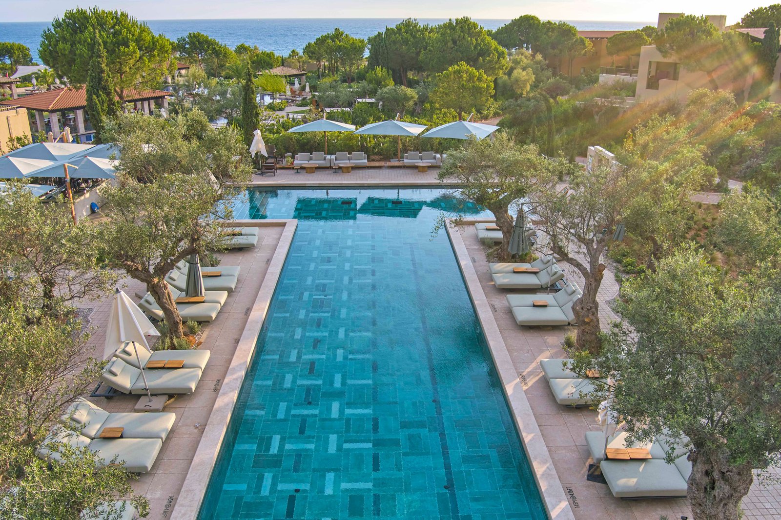 The Romanos, a Luxury Collection Resort, Costa Navarino