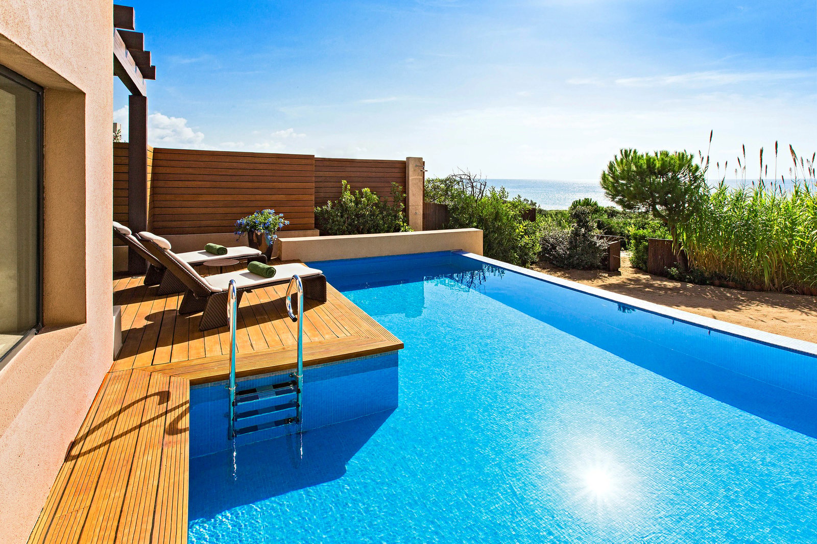 The Romanos, a Luxury Collection Resort, Costa Navarino, rooms