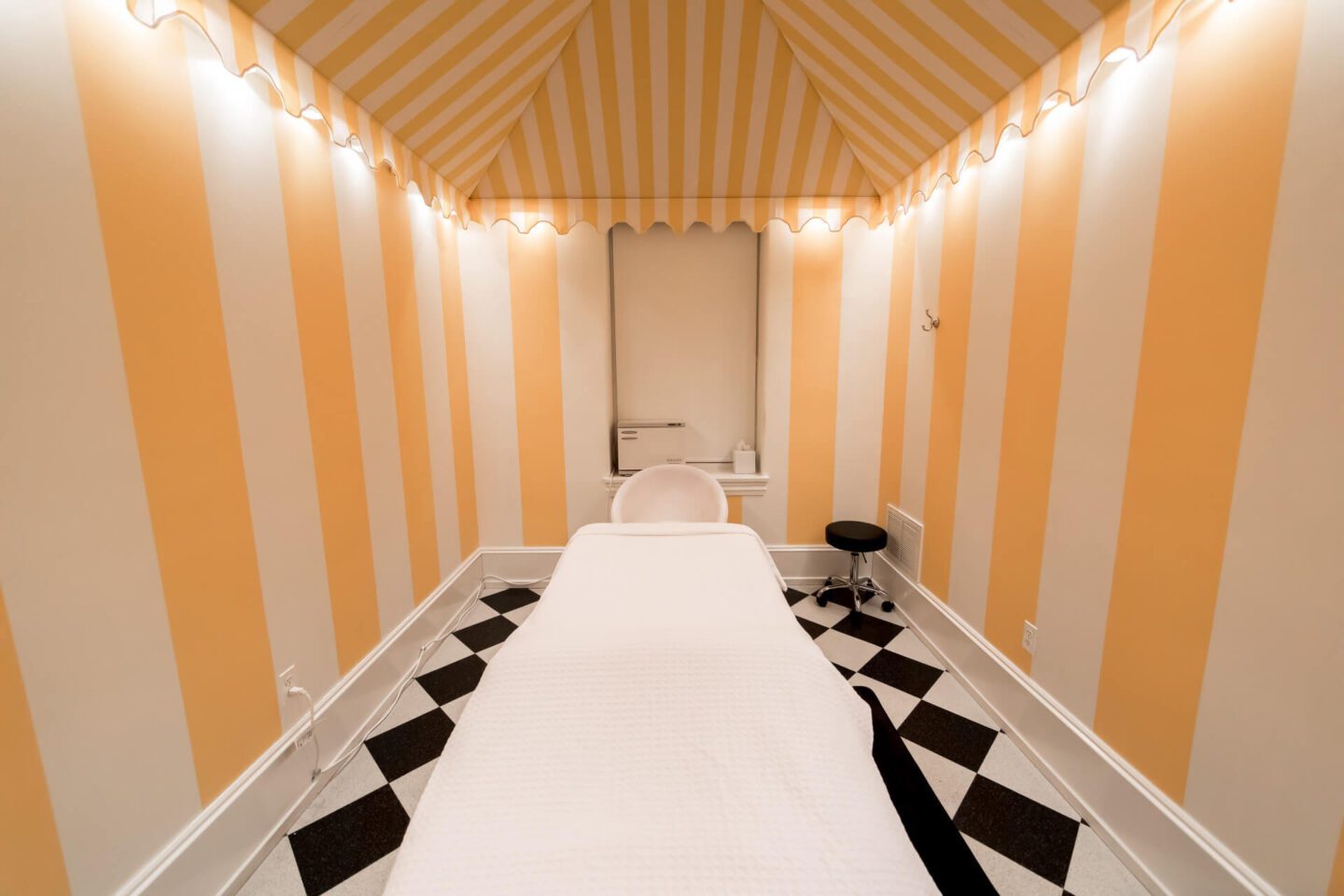 Congress Hall, the spa