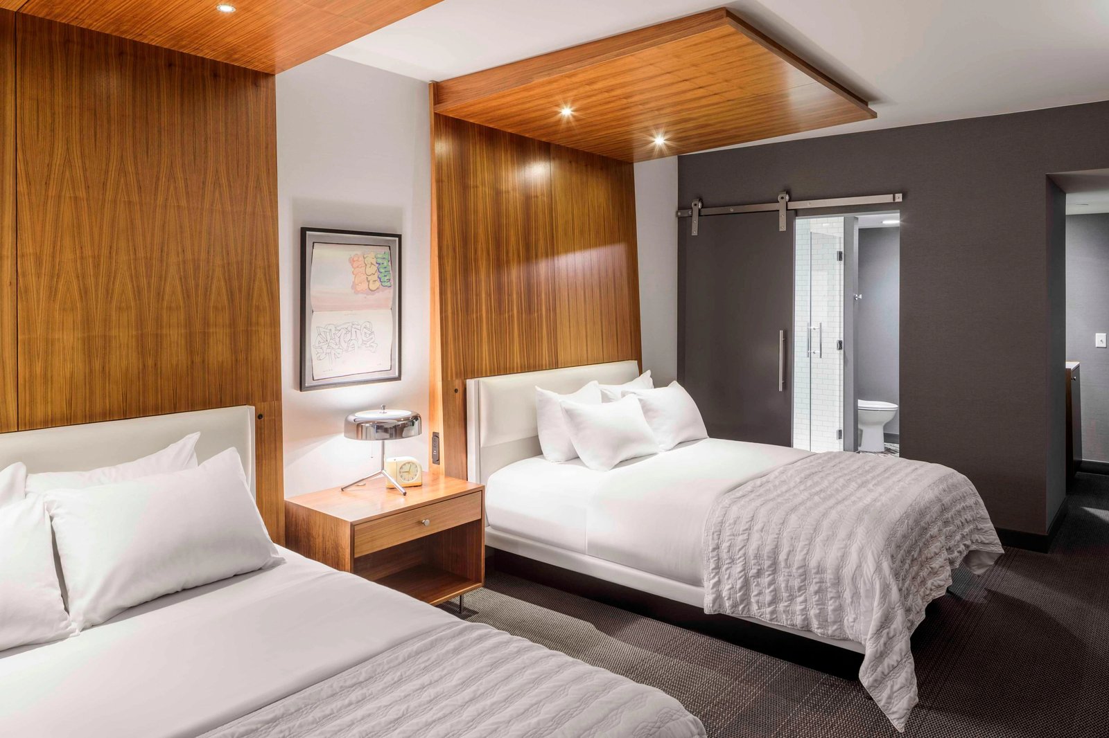 Le Méridien Columbus, The Joseph, rooms