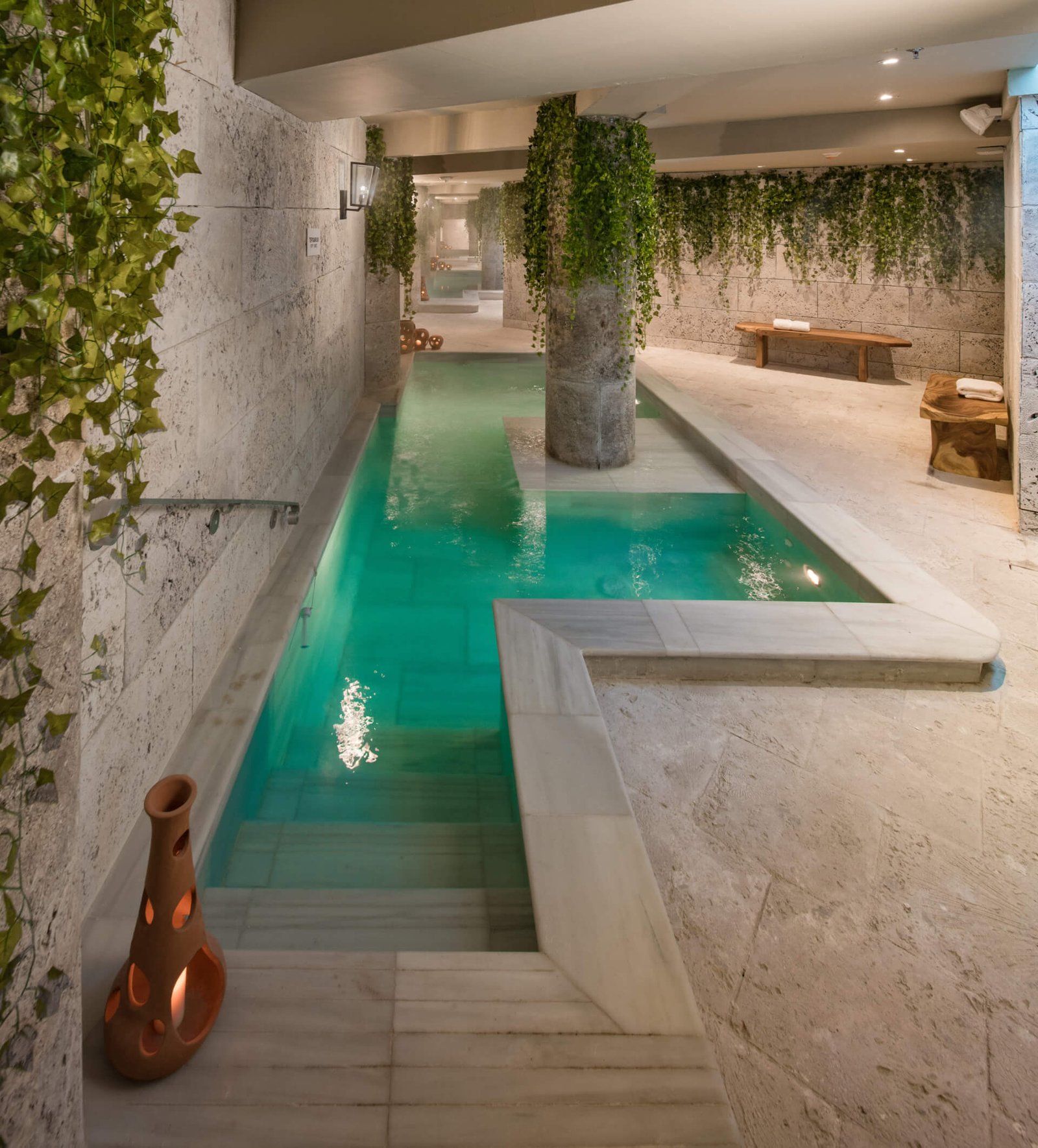 S Hotel Montego Bay, the spa