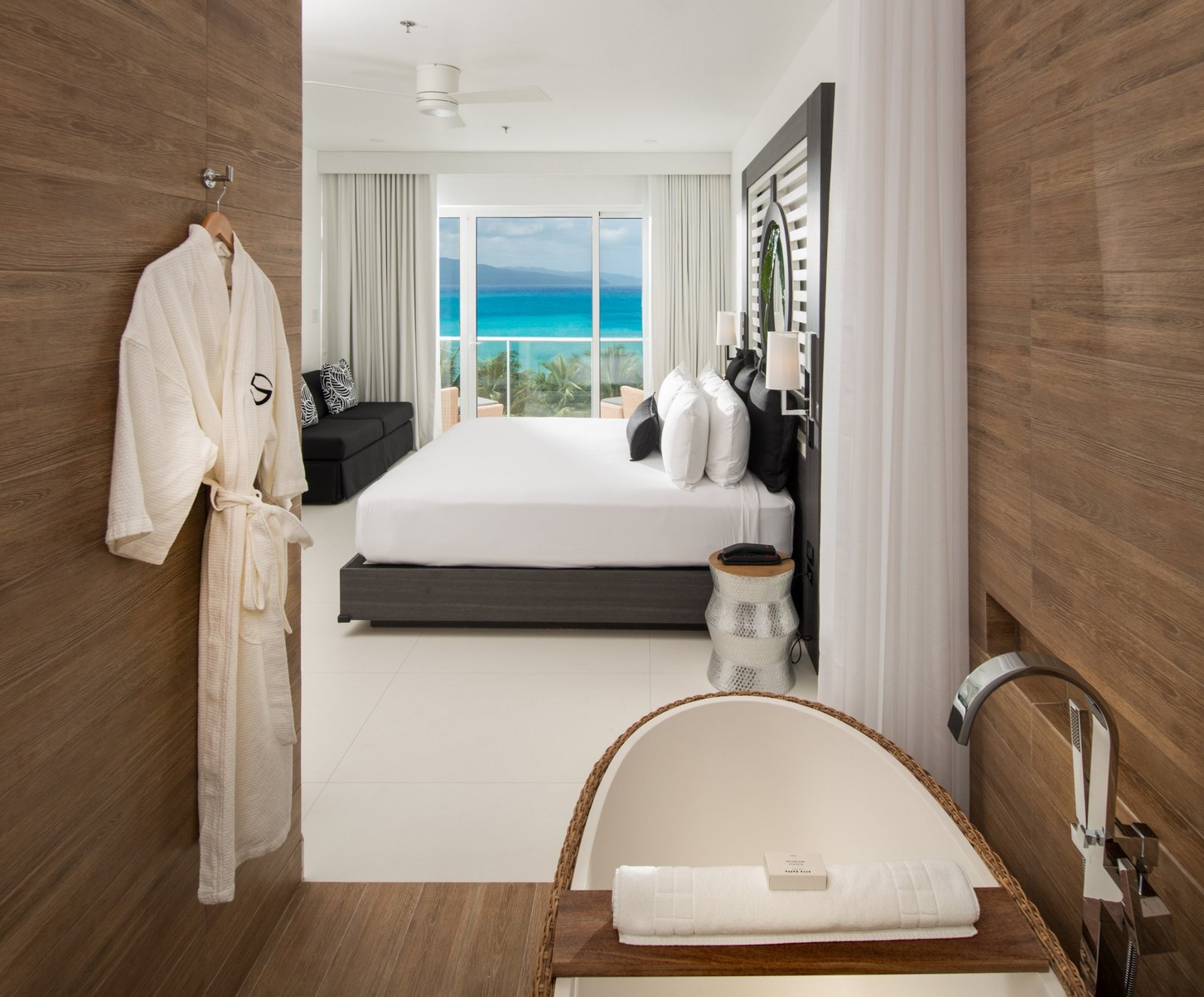 S Hotel Montego Bay, rooms