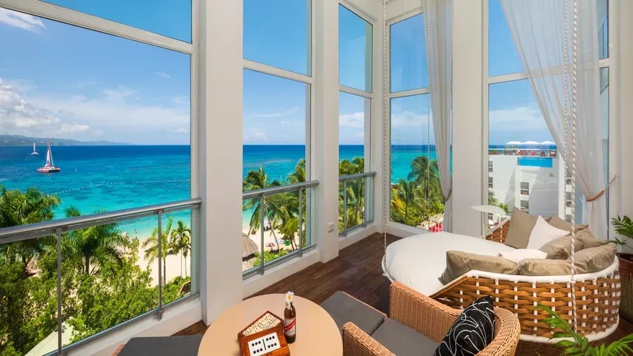 S Hotel Montego Bay, rooms