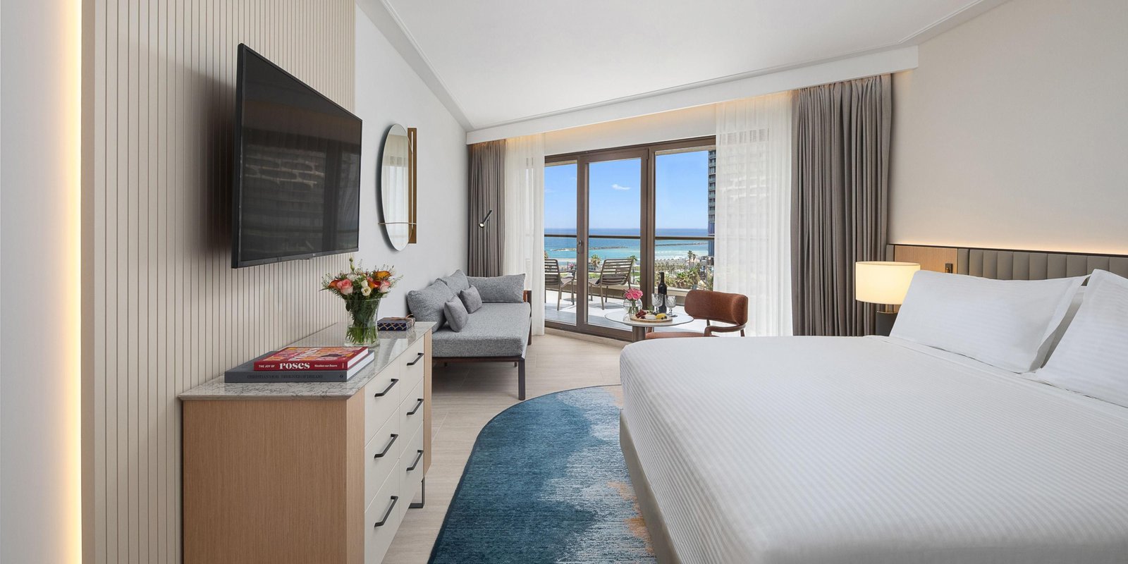 InterContinental David Tel Aviv by IHG
