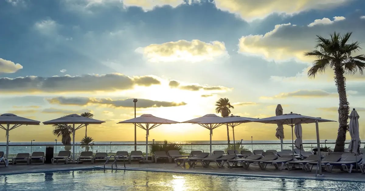 InterContinental David Tel Aviv by IHG, the pool