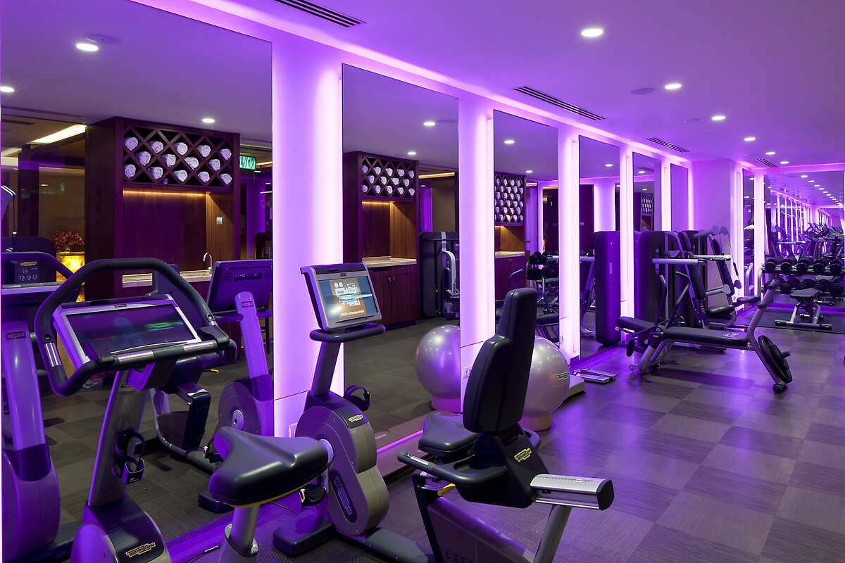 InterContinental David Tel Aviv by IHG, the spa