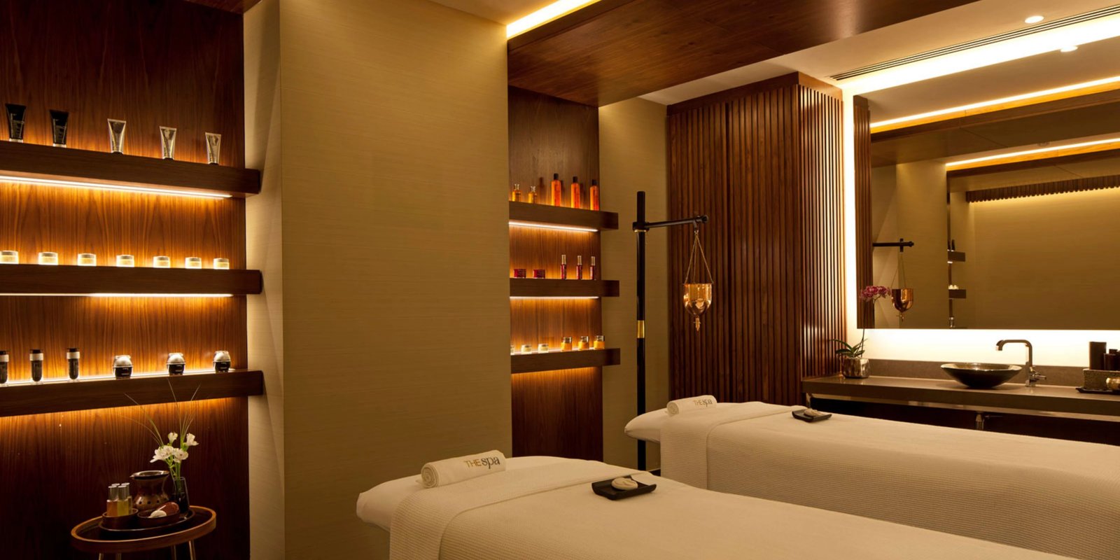InterContinental David Tel Aviv by IHG, the spa