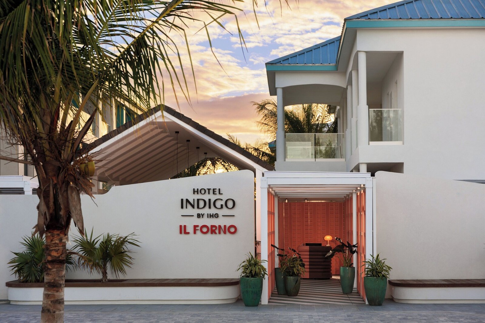 Hotel Indigo Turks & Caicos Grace Bay by IHG, how it began