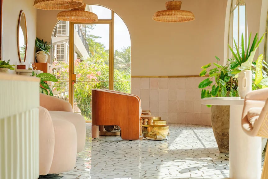 Soulshine Bali — vibe