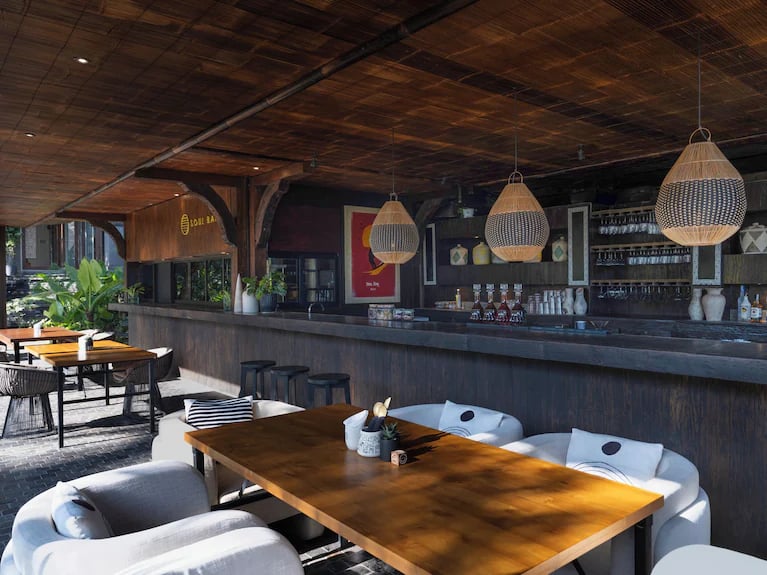 Soulshine Bali — eat & drink