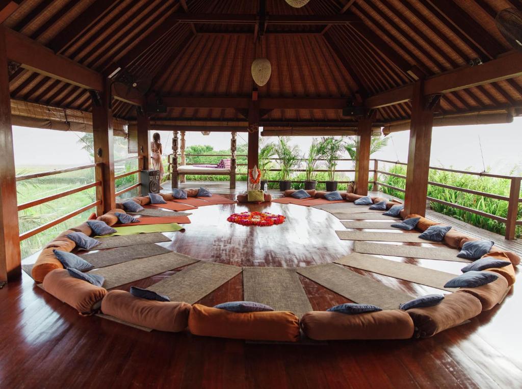 Soulshine Bali — wellness