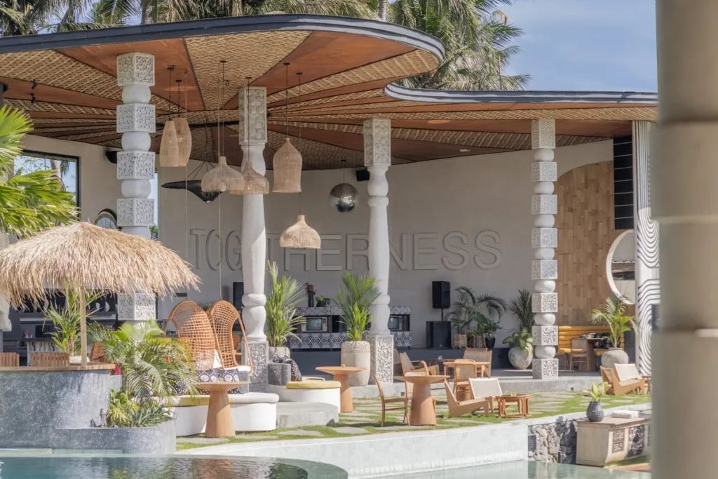 Soulshine Bali — wellness