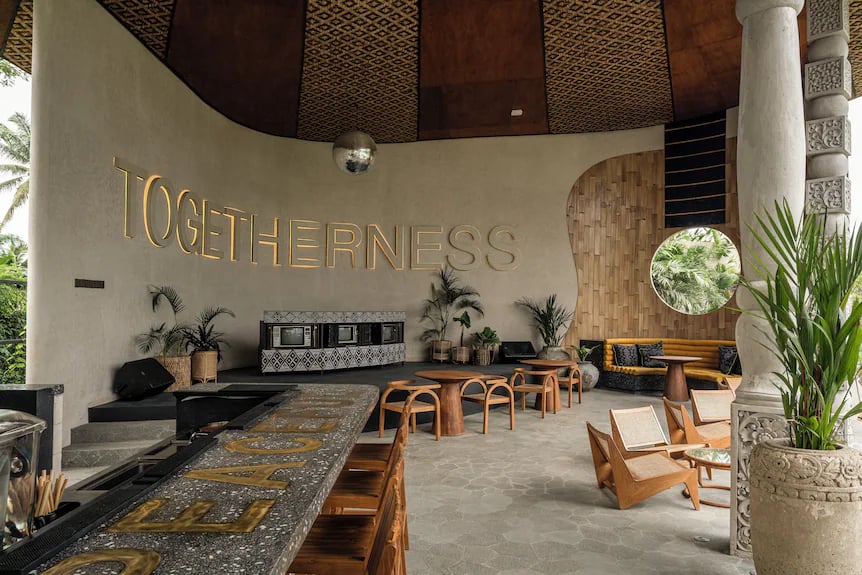 Soulshine Bali — vibe