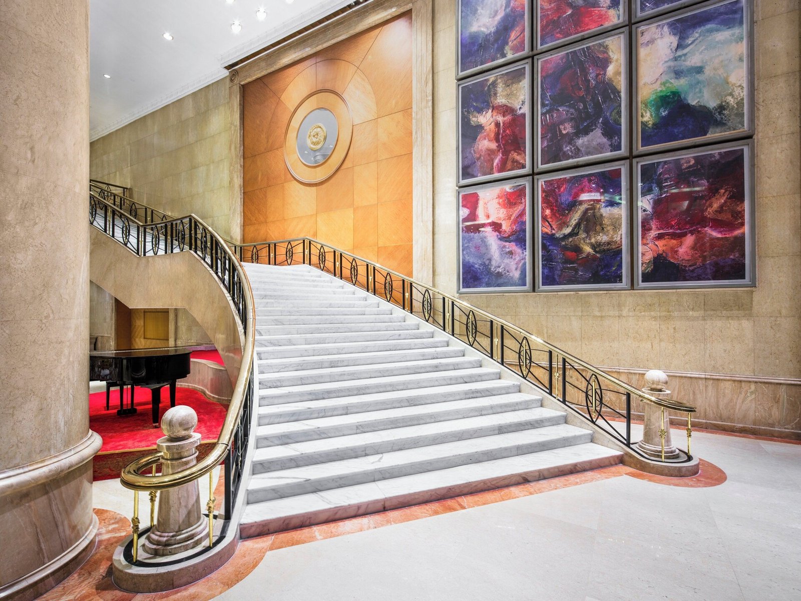 Crowne Plaza Chengdu City Center — vibe
