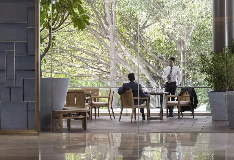 Four Seasons Hotel Bengaluru at Embassy ONE