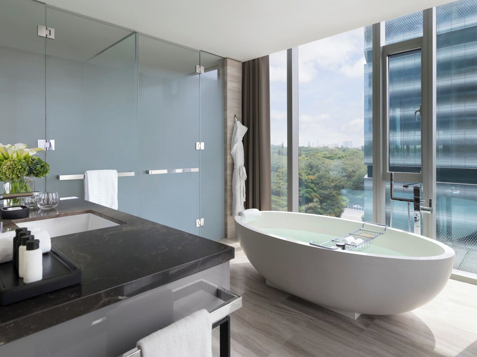 Four Seasons Hotel Bengaluru at Embassy ONE, rooms