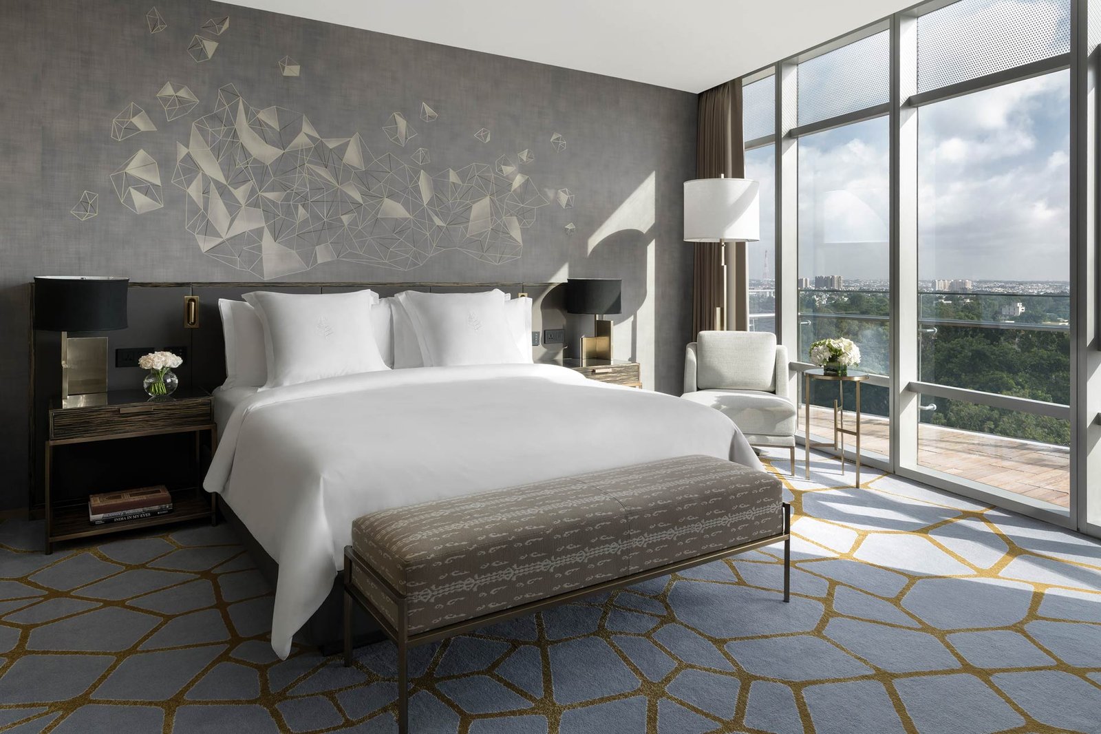 Four Seasons Hotel Bengaluru at Embassy ONE