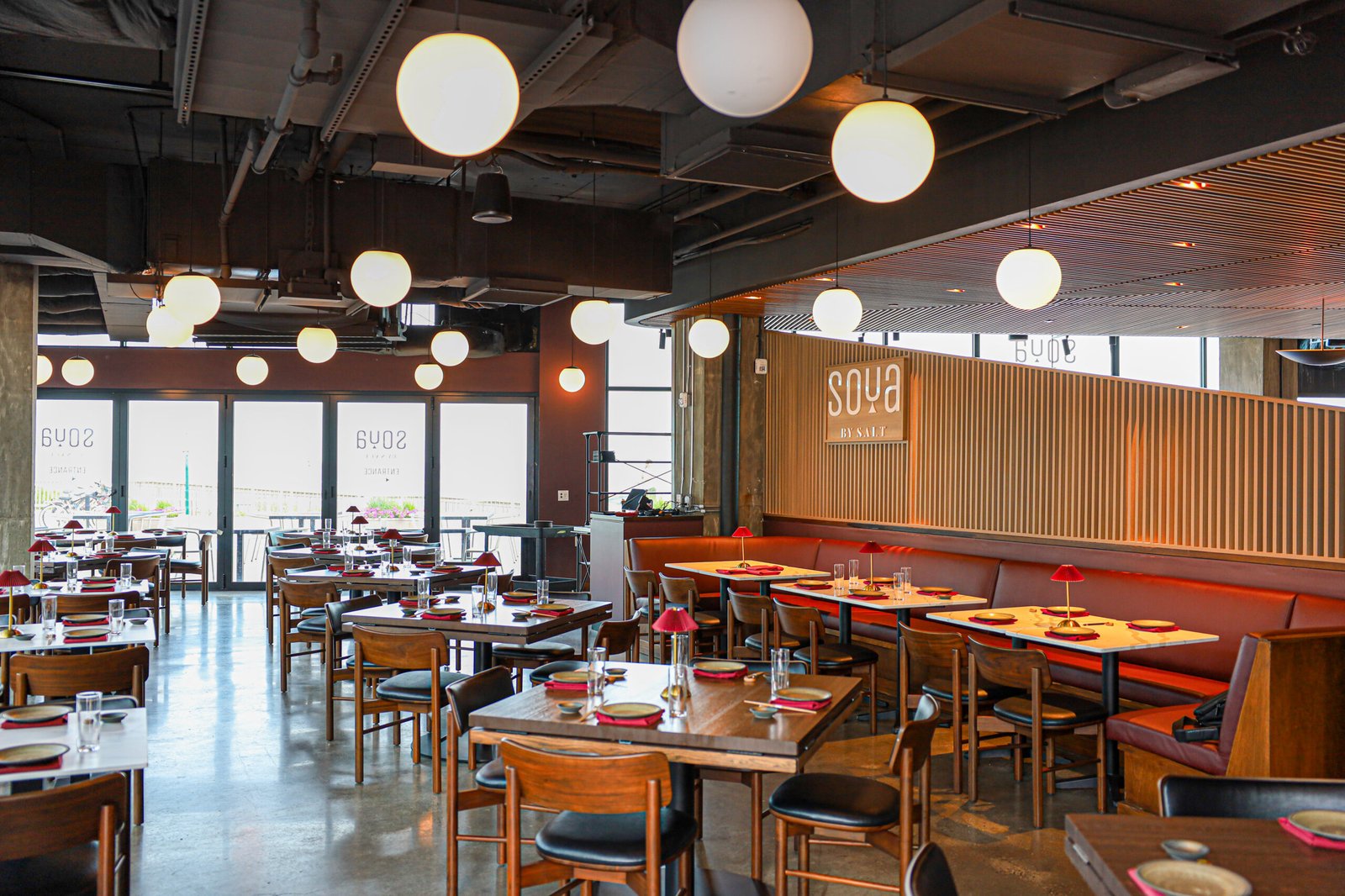 Wave Resort, soya by salt
