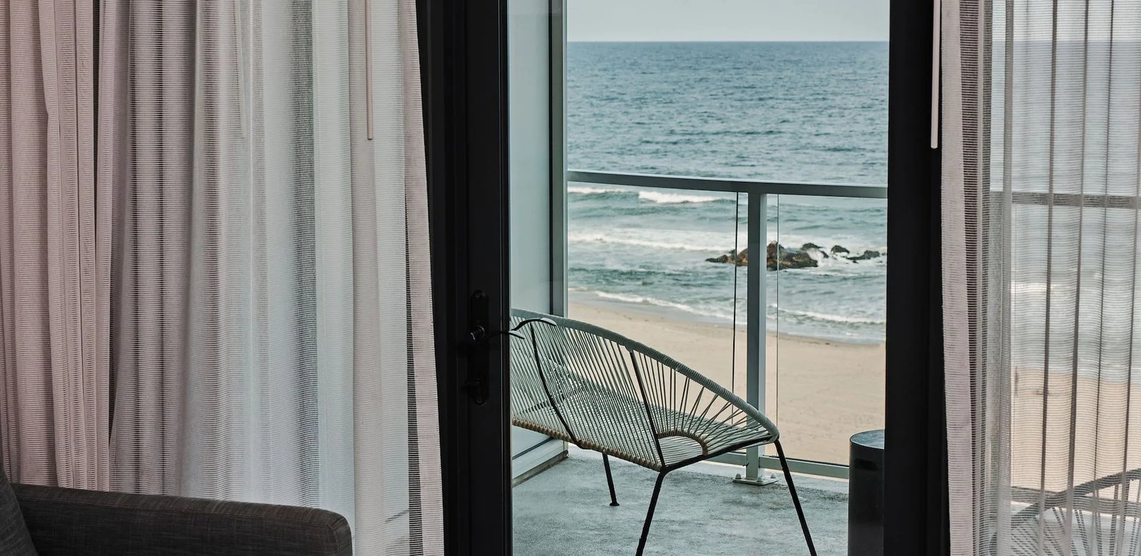 Wave Resort, rooms