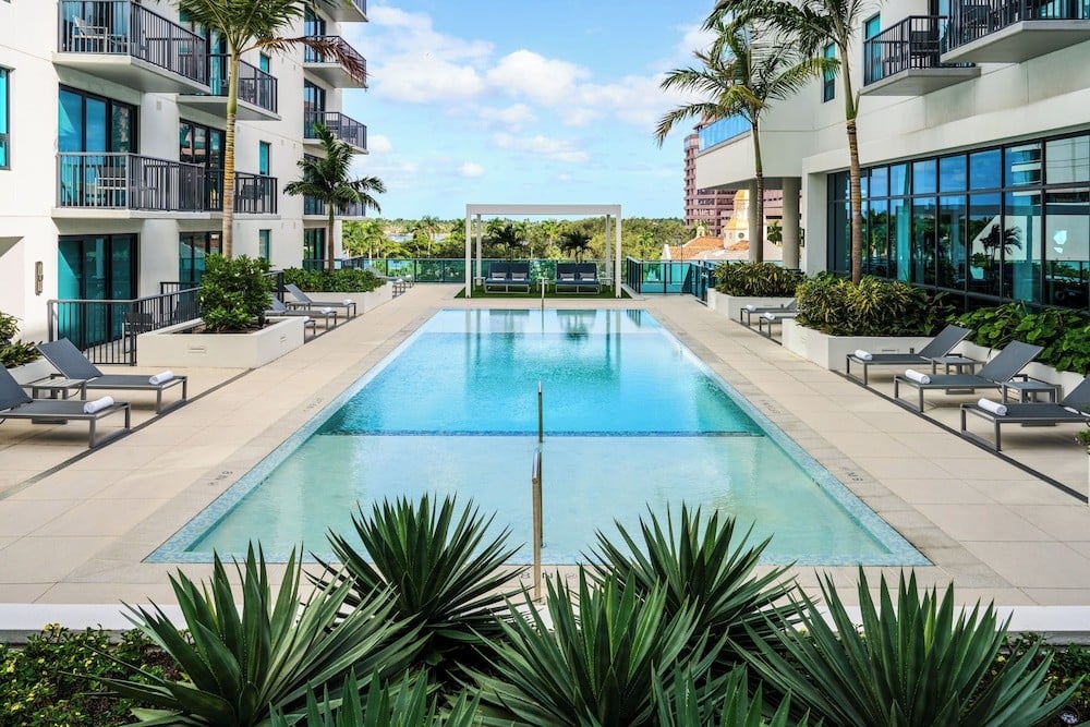 Hotel AKA West Palm