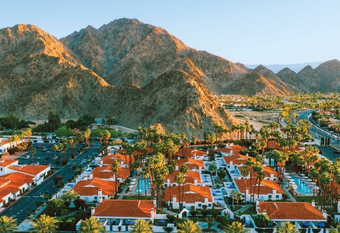 La Quinta Resort & Club, how it began