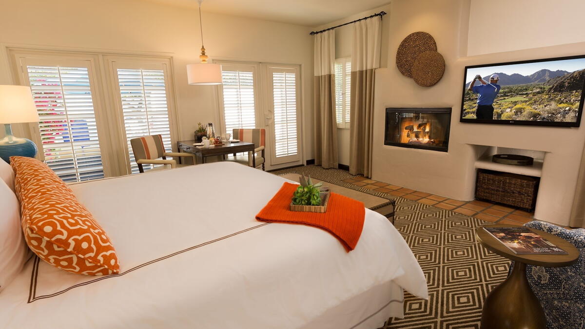 La Quinta Resort & Club, rooms
