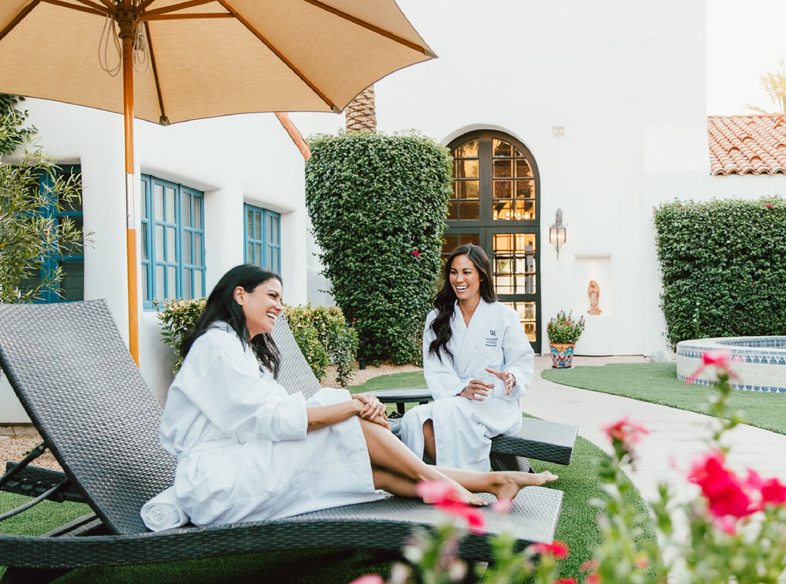La Quinta Resort & Club, the spa