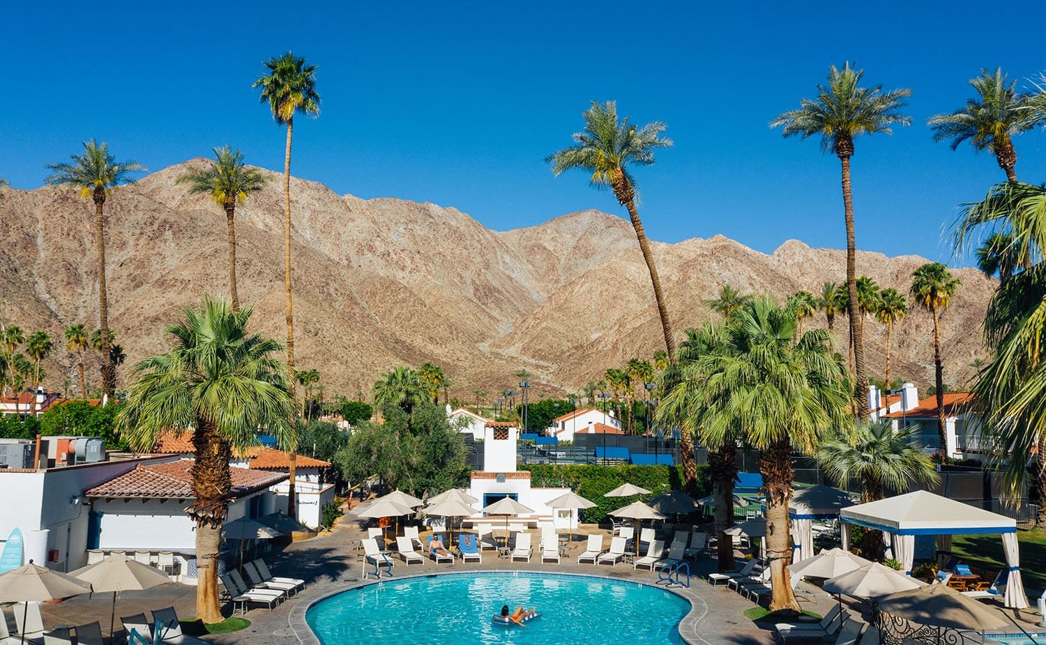 La Quinta Resort & Club, the pool