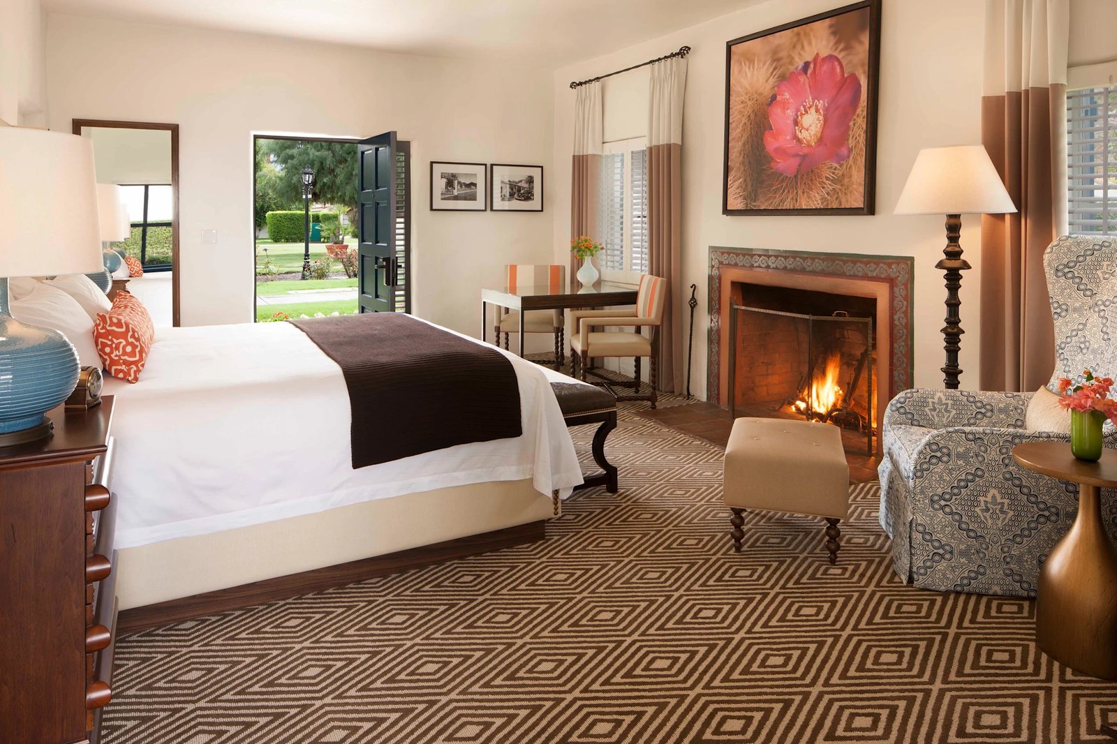 La Quinta Resort & Club, rooms