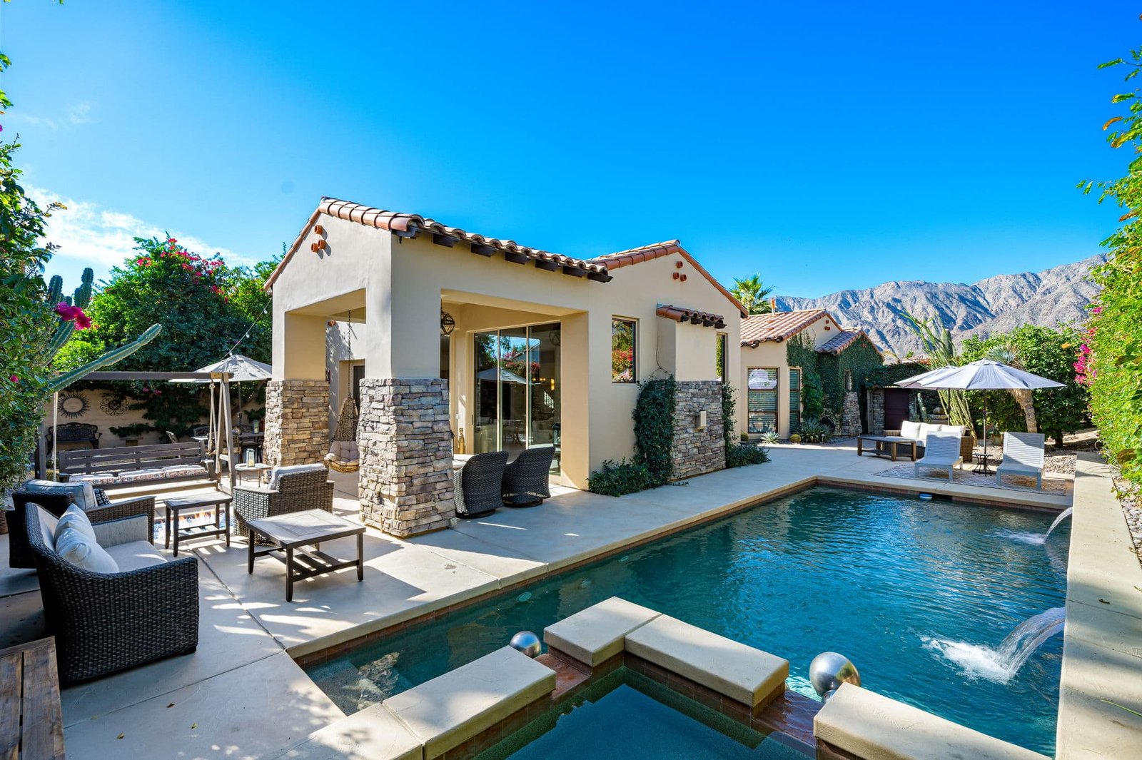 La Quinta Resort & Club, the pool