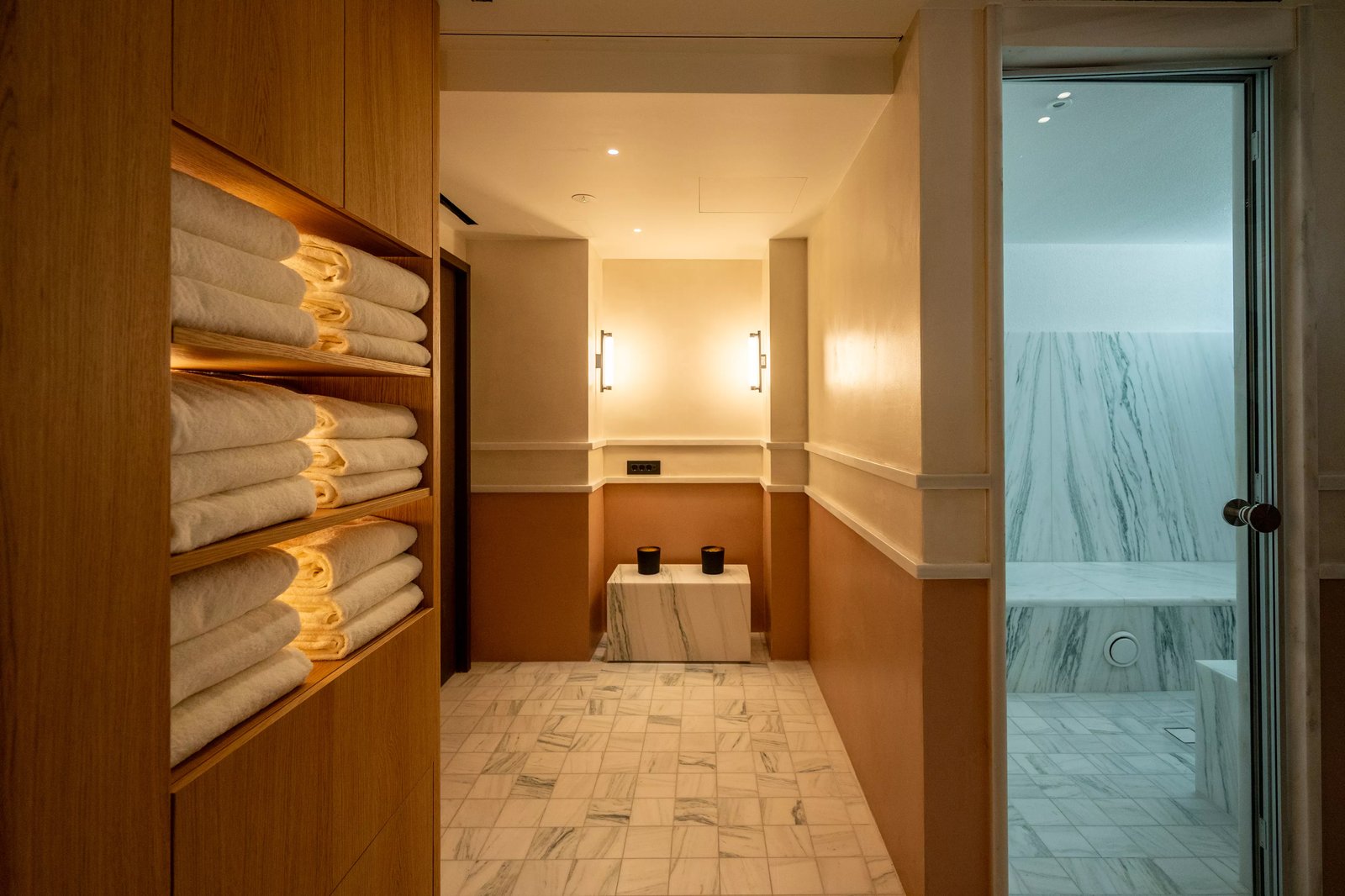 Athens Capital Suites - MGallery Collection, the spa