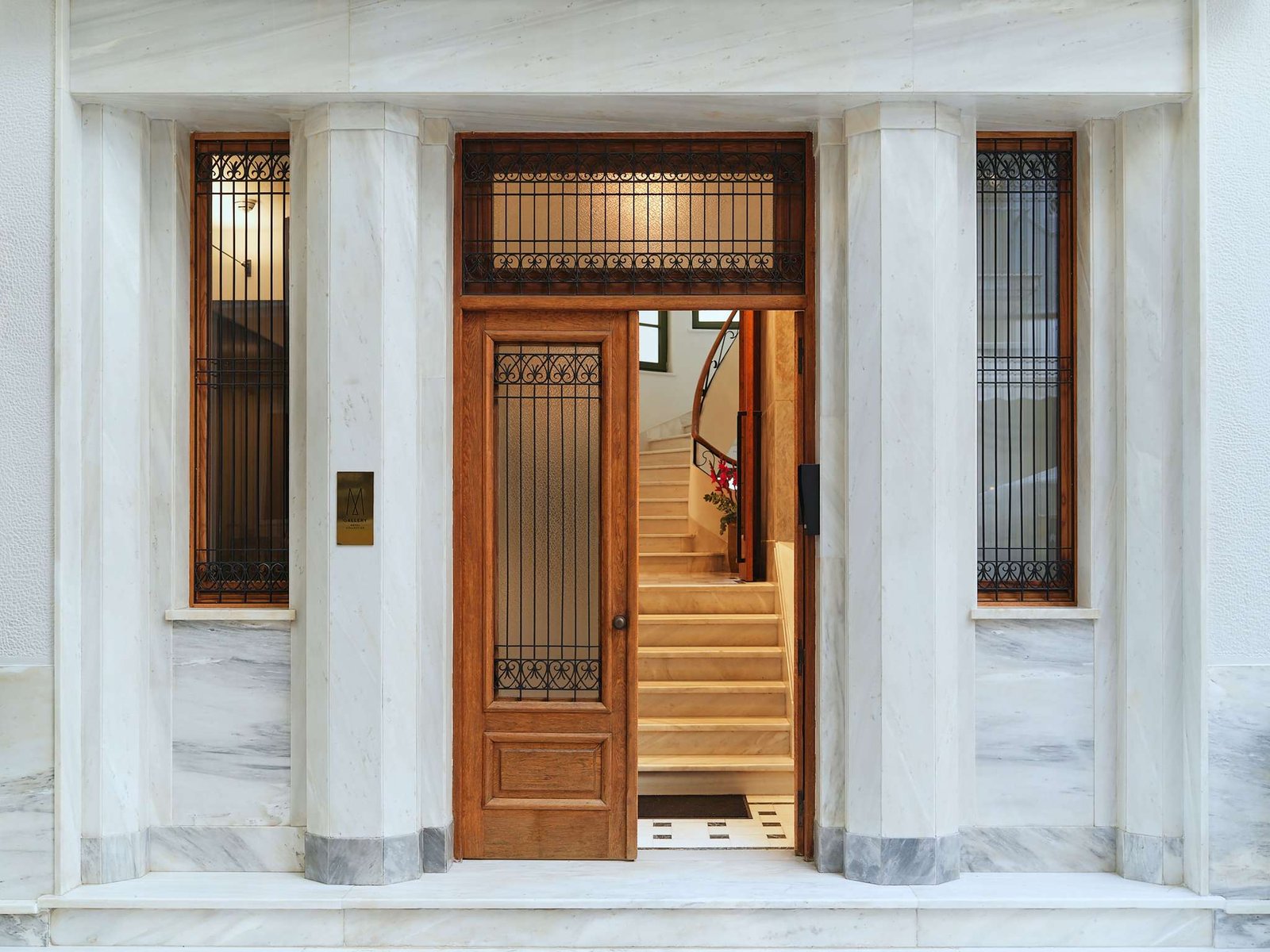 Athens Capital Suites - MGallery Collection, how it began
