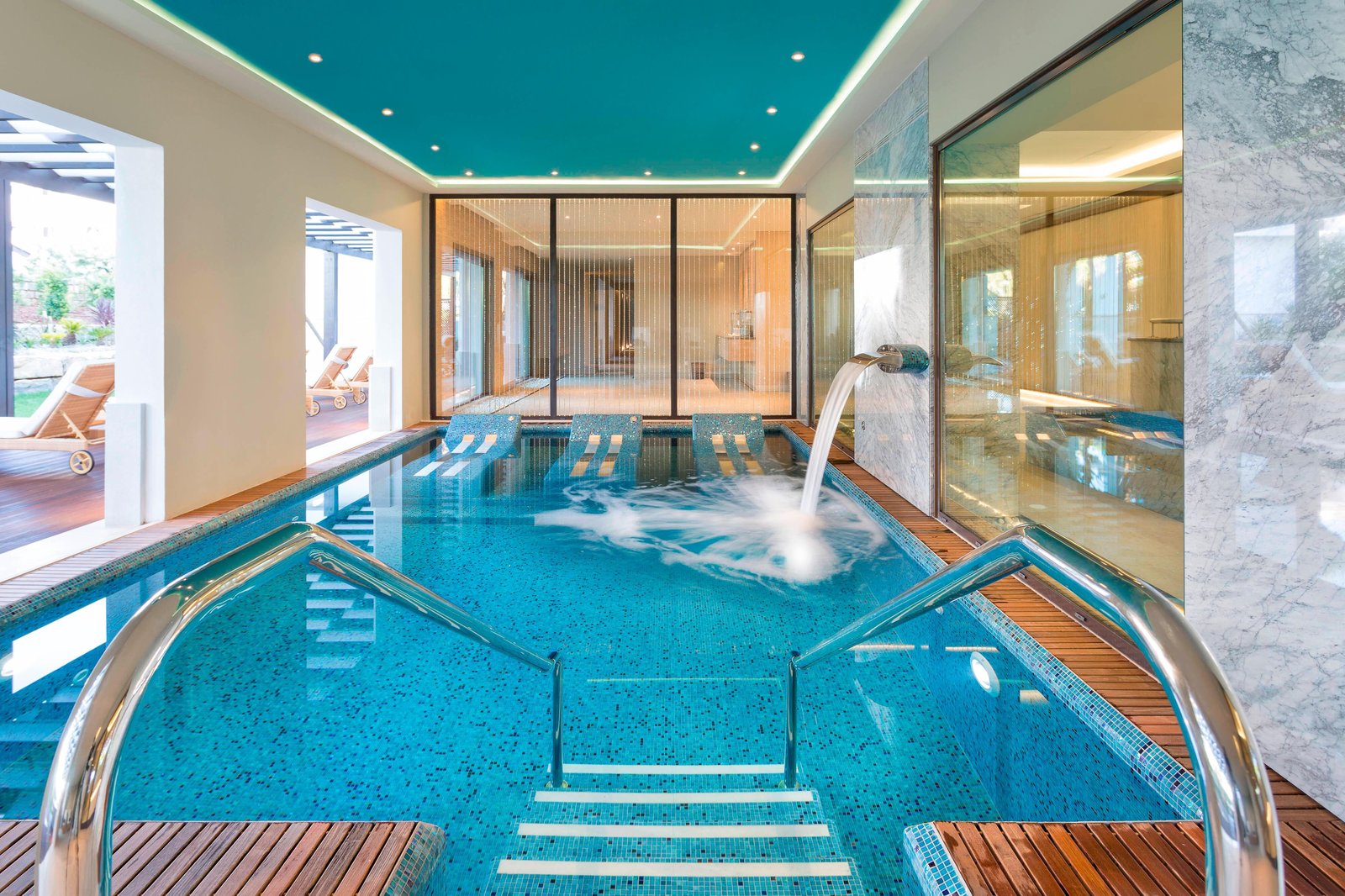Pine Cliffs Ocean Suites, a Luxury Collection Resort & Spa, Algarve, the spa