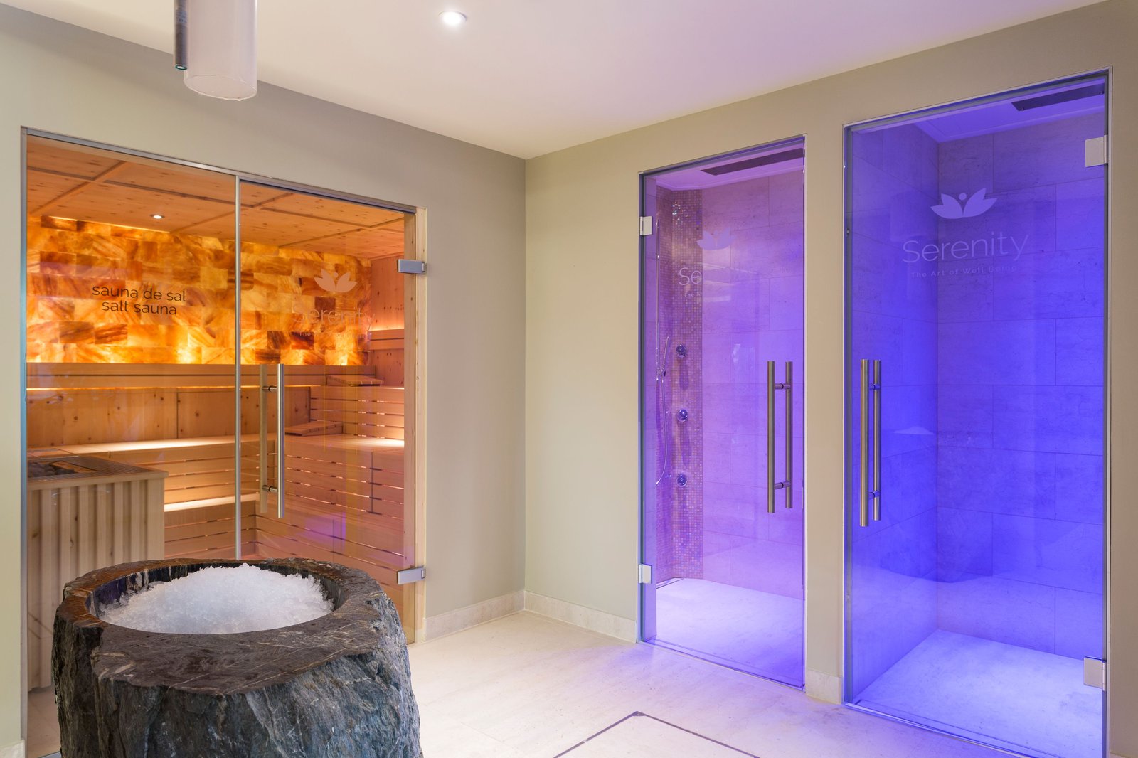 Pine Cliffs Ocean Suites, a Luxury Collection Resort & Spa, Algarve, the spa