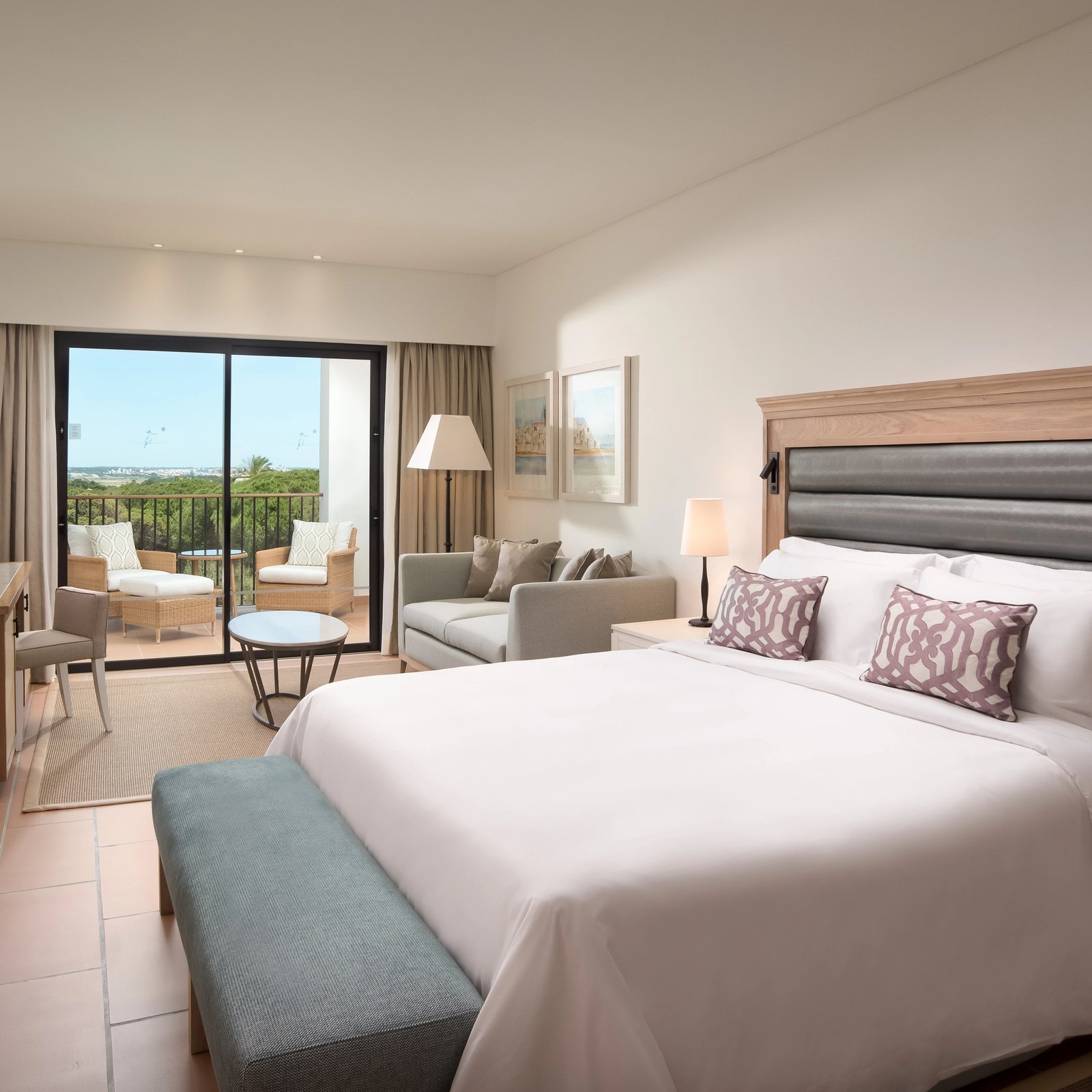 Pine Cliffs Ocean Suites, a Luxury Collection Resort & Spa, Algarve, rooms